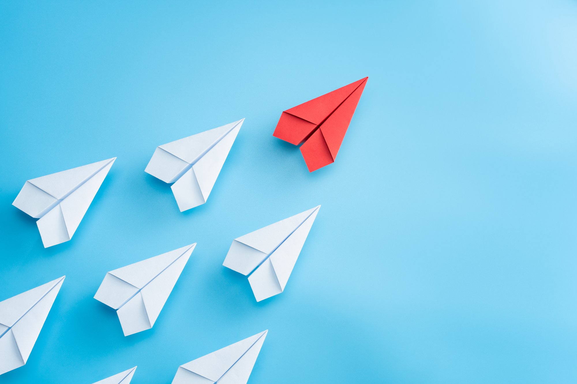 Develop your high flyers
